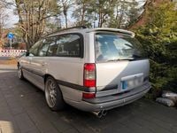 Gebraucht Opel Omega 211 PS (155 kW) 1998 Silber Limousine