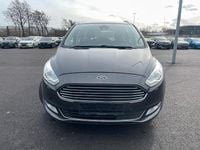 Second-hand Ford Galaxy Sport 190 CP (139 kW) 2017 Gri Monovolum