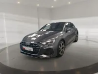 Gebraucht Audi A3 S-Line 150 PS (110 kW) 2025 Daytonagrau perleffekt Limousine