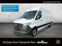 Gebraucht Mercedes Sprinter 170 PS (125 kW) 2024 Weiß Van