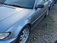 Gebraucht BMW 320 170 PS (125 kW) 2003 Grau Coupé