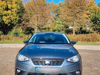 Gebraucht Seat Ibiza 70 PS (51 kW) 2017 Grau Kleinwagen