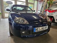 Gebraucht MG TF 136 PS (100 kW) 2004 Blau Cabrio