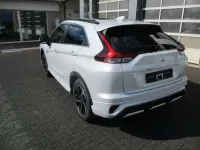 Gebraucht Mitsubishi Eclipse Cross Top 188 PS (138 kW) 2021 Weiß SUV
