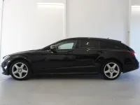 Gebraucht Mercedes CLS350 Shooting Brake AMG line 252 PS (185 kW) 2015 Schwarz Kombi