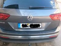 Gebraucht VW Tiguan Highline 150 PS (110 kW) 2017 Grau SUV