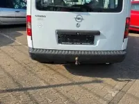 Gebraucht Opel Combo Edition 90 PS (66 kW) 2008 Weiß Van / Kleinbus