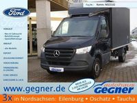 Gebraucht Mercedes Sprinter 170 PS (125 kW) 2022 Schwarz Van