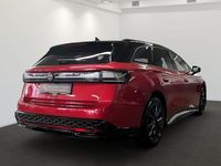 Gebraucht VW ID.7 GTX 250 kW (340 PS) 2025 Kings red metallic / schwarz Kombi