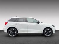 Gebraucht Audi Q2 S-Line 150 PS (110 kW) 2023 Weiß SUV