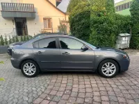 Gebraucht Mazda 3 Active 105 PS (77 kW) 2008 Grau Limousine