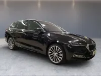Gebraucht Skoda Octavia Style 204 PS (150 kW) 2021 Schwarz Kombi