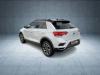 Gebraucht VW T-Roc Active 150 PS (110 kW) 2021 White silver (metallic) SUV