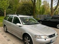 Second-hand Opel Vectra 2002 Gri Break
