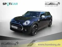 Gebraucht Mini Cooper S Clubman 192 PS (141 kW) 2016 Schwarz Kombi