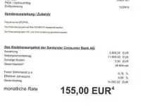 Gebraucht Opel Mokka X 271 PS (199 kW) 2016 Grau SUV