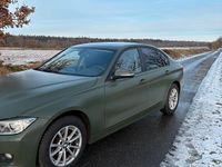 Gebraucht BMW 316 Efficient Dynamics 136 PS (100 kW) 2015 Andere farben Limousine