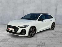 Gebraucht Audi A5 S-Line 299 PS (219 kW) 2025 Gletscherweiß metallic Kombi