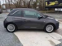 Gebraucht Opel Adam Glam 87 PS (63 kW) 2015 Grau Kleinwagen