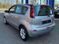 Usata Nissan Note 88 CV (64 kW) 2010 Argento Monovolume