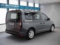Gebraucht VW Caddy 122 PS (89 kW) 2023 Grau Van / Kleinbus
