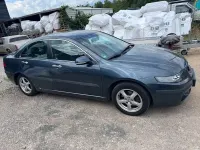 Gebraucht Honda Accord 155 PS (114 kW) 2004 Grau Limousine