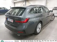 Gebraucht BMW 320e 204 PS (150 kW) 2022 Grau Limousine