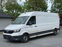 Gebraucht MAN TGE 177 PS (130 kW) 2021 Weiß Van