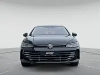 Neu VW Passat Elegance 177 PS (130 kW) 2025 Grenadillschwarz metallic Kombi