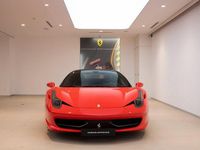 Gebraucht Ferrari 458 829 PS (609 kW) 2012 Rot