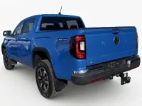 Gebraucht VW Amarok Style 241 PS (177 kW) 2024 Blau Pickup