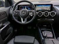 gebraucht Mercedes GLA250 e PROGRESSIVE TOTWINKEL LEDHP KAMERA AHK