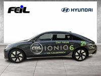 gebraucht Hyundai Ioniq 6 Uniq Elektro Head-Up DAB LED RFK