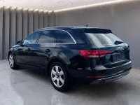 Gebraucht Audi A4 Sport 150 PS (110 kW) 2016 Schwarz Kombi