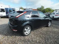 Usata Ford Focus Style 101 CV (74 kW) 2009 Nero Berlina