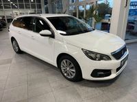 gebraucht Peugeot 308 SW Allure Pack*Navi&Kam.*Leder*Led*Automatik