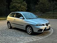 Gebraucht Seat Ibiza 86 PS (63 kW) 2006 Silber Kleinwagen