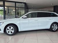Gebraucht Skoda Superb 150 PS (110 kW) 2022 Weiß Kombi