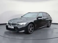 Gebraucht BMW 318 Performance 156 PS (114 kW) 2025 Schwarz Kombi
