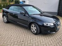 gebraucht Audi A3 Cabriolet 1.8 TFSI