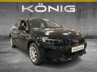 Gebraucht Opel Corsa Edition 75 PS (55 kW) 2024 Schwarz Limousine