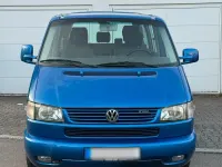 Używany VW T4 102 KM (75 kW) 2000 Niebieski Van