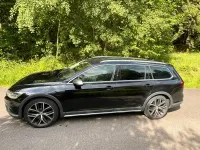 Gebraucht VW Passat 239 PS (175 kW) 2018 Schwarz Kombi