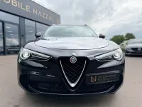 Gebraucht Alfa Romeo Stelvio Quadrifoglio 510 PS (375 kW) 2018 Schwarz SUV