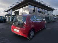 Gebraucht VW up! Basis 65 PS (47 kW) 2022 Rot Kleinwagen