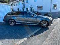 Gebraucht Mercedes CLS400 333 PS (244 kW) 2016 Grau Kombi