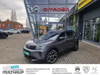 Gebraucht Citroën C5 Aircross 145 PS (106 kW) 2025 Platiniumgrau metallic SUV