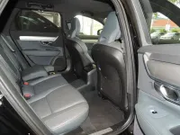 Gebraucht Volvo V90 R-Design 253 PS (186 kW) 2020 Schwarz Kombi