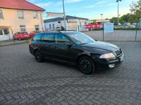 Używany Skoda Octavia 140 KM (102 kW) 2007 Czarny Kombi