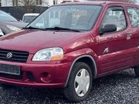 Gebraucht Suzuki Ignis 83 PS (61 kW) 2002 Rot Kleinwagen